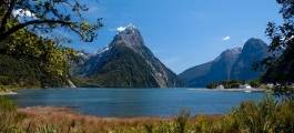 Fiordland National Park (Te Wahipounamu)