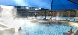 Mount Maunganui Hot Salt Water Pools, Mount Maunganui