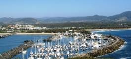 Coffs Harbour Marina