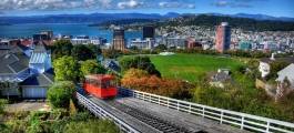 Wellington Cable Car