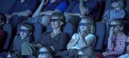 Mount Cook Magic 3D movie