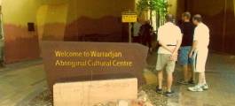 Warradjan Cultural Centre