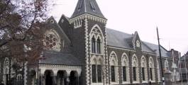 Canterbury Museum