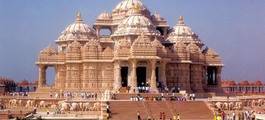 Akshardham Temple