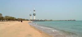 Al Kout beach