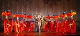 Alcazar Show, Pattaya
