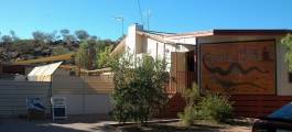 Alice Springs Reptile Centre