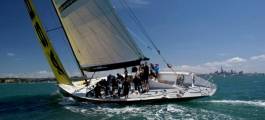Sail NZ - Americas Cup Sailing Experience