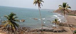 Anjuna Beach