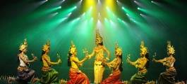 Apsaras Dance & Dinner Shows