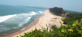 Arambol Beach