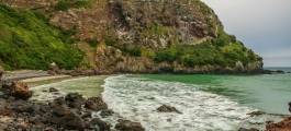 Aramoana Beach