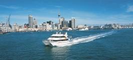 Auckland Harbour Sightseeing Cruise