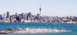 Auckland City Sights Tour and Harbour Cruise