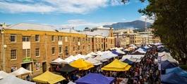 Salamanca Market