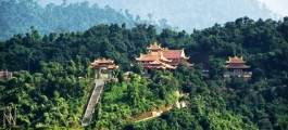 Bach Ma National Park