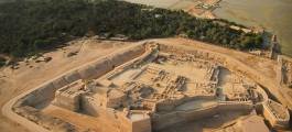 Visit to Archaeological Site In Bahrain