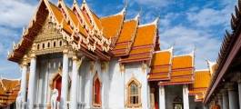 Wat Benchamabophit - Marble Temple