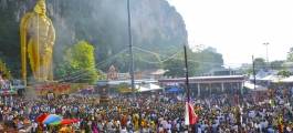 Batu Caves