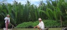 Ben Tre - Coconut metropolis