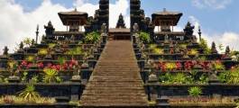   Besakih Temple in Bali - Pura Besakih