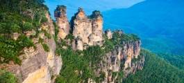 Blue Mountains Bush Walk