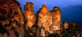Blue Mountains and Jenolan Caves Tour
