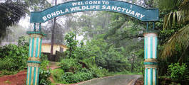 Bondla Wildlife Sanctuary