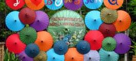 Bo Sang Umbrella Village