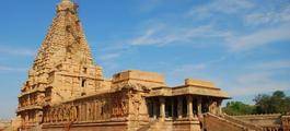 Brihadeswara Temple, Thanjavur