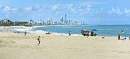 Burleigh Heads Beach