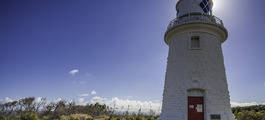 Cape Naturaliste Lighthouse
