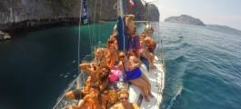 Captain Bob's Sailing Booze Cruise