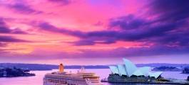 Captain's Club Sydney Dinner Cruise