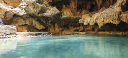 CAVE AND BASIN NATIONAL HISTORIC SITE