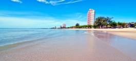 Cha Am Beach