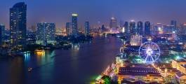 Chao Phraya River