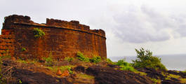 Chapora fort