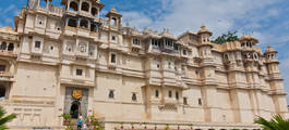City Palace of Udaipur