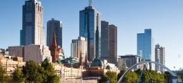 Magnificent Melbourne City Sights & Yarra River Cruise