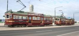City circle tram