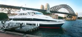 Sydney Harbour Highlights Coffee Cruise