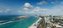 Abu Dhabi Corniche