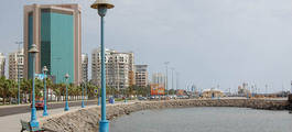 Corniche, Jeddah