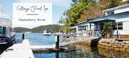 Cottage Point Lunch with Sydney Seaplanes