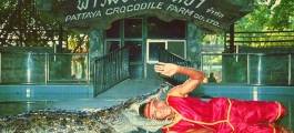 Crocodile Farm, Pattaya
