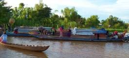 Cu Lao Gieng - An island in the Mekong delta