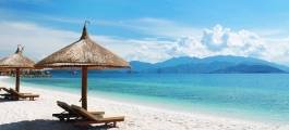 CUA DAI BEACH IN HOI AN