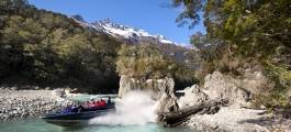 Dart River Wilderness Safari