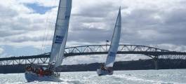 Auckland Harbour Sailing Dinner Cruise
